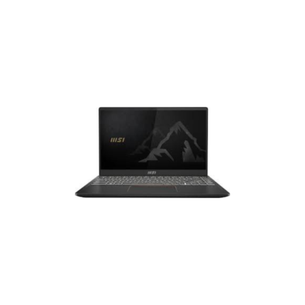 MSI Summit E14 A11SCS Core i7-1185G7 GTX1650 Ti Max-Q 4GB Graphics Laptop