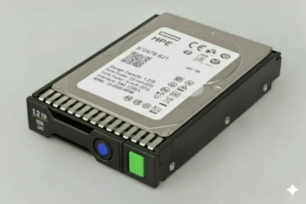 HPE 1.2TB 10K SAS 12G 2.5 SSF SC DS HDD (Part Number: 872479-B21)