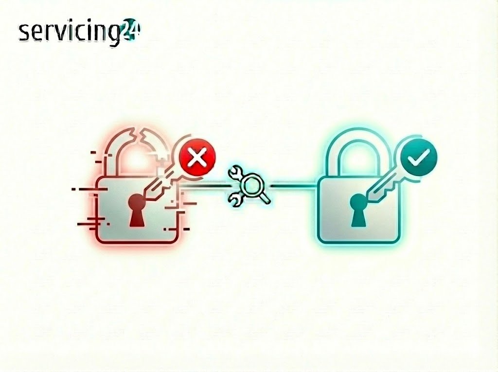 Credential Lockout – Access Recovery & Management Service