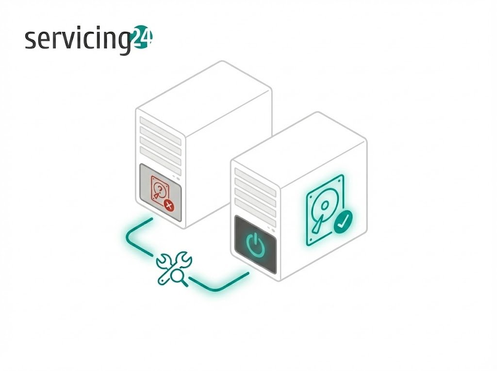 Disk Predictive Failure Alert Diagnosis Service