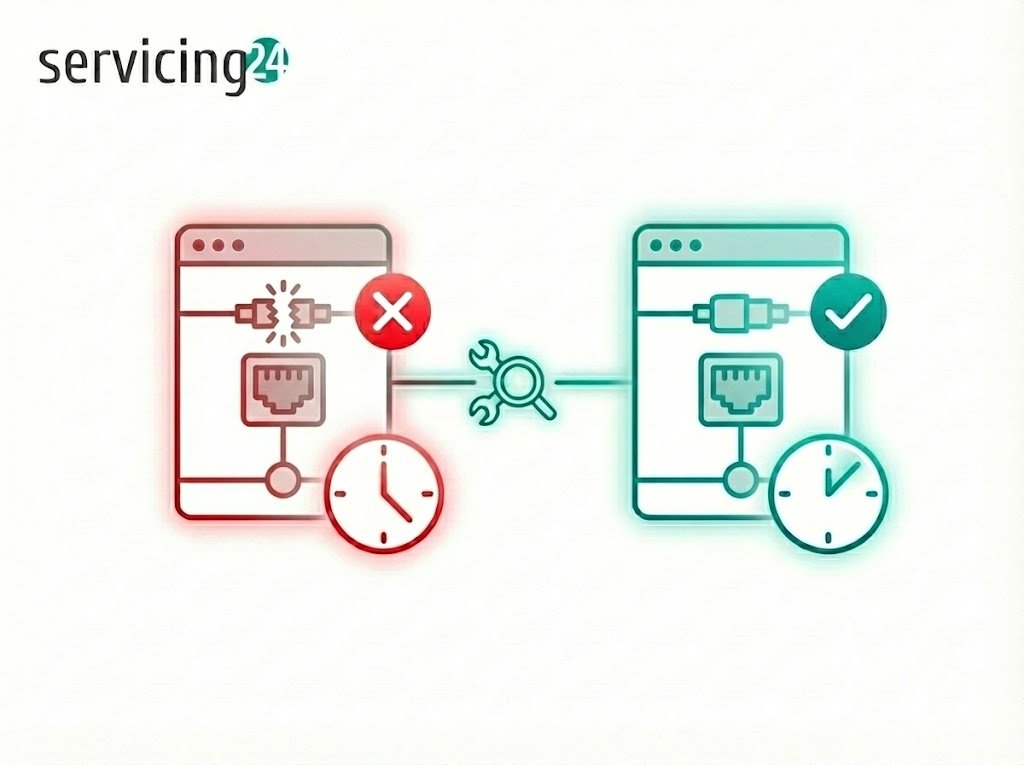 Packet Loss or Latency – Network Performance Optimization Service