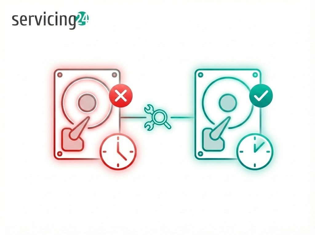 Storage Latency – Storage Performance Recovery Service